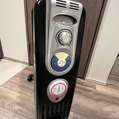 オイルヒーター　ベルソス　13枚フィンの画像