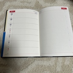 ☆2026手帳 B6サイズ
黒 の画像