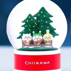 チイカワ　スノードーム　未開封品の画像