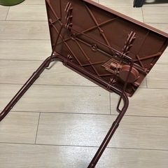 【現在相談中】折り畳みテーブルの画像