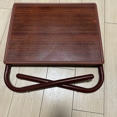 【現在相談中】折り畳みテーブルの画像