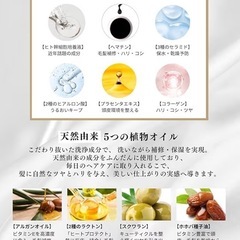 【2本セット】シルクザリッチ 白　SILK THE RICH ホワイト ダメージケア スカルプケア アミノ酸 モイスト＆リペアの画像