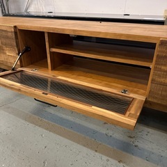 Lowya テレビ台の画像