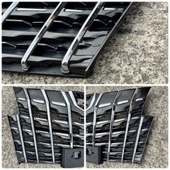 トヨタ アルファード 30系 後期 AGH30 フロントグリル ラジエーターグリル 53114-58110の画像