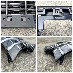 トヨタ アルファード 30系 後期 AGH30 フロントグリル ラジエーターグリル 53114-58110の画像