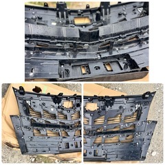 トヨタ アルファード 30系 後期 AGH30 フロントグリル ラジエーターグリル 53114-58110の画像