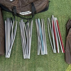 コールマン ウェザーマスター 4Sドーム　ノトス 300の画像