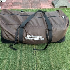 コールマン ウェザーマスター 4Sドーム　ノトス 300の画像