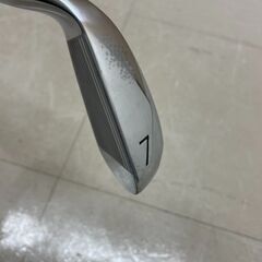 【単品アイアン】BRIDGESTONE ブリヂストン 7番アイアン 245MAX BSi for MAX S (P2115wYM)の画像