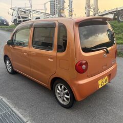 平成17年　ムーヴラテ　X　車検　令和8年9月の画像