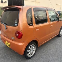 平成17年　ムーヴラテ　X　車検　令和8年9月の画像