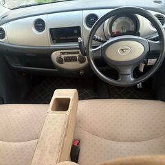 平成17年　ムーヴラテ　X　車検　令和8年9月の画像