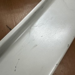 ジムニー　JB23 ショート　リアバンパーの画像