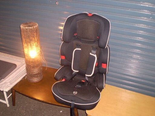 PRESS プレス アイリスプラザ チャイルドシート ジュニアシート PZ？