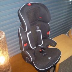 PRESS プレス アイリスプラザ チャイルドシート ジュニアシート　PZ？の画像