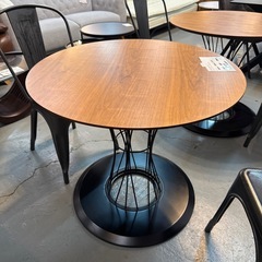 ダイニングテーブルセット　カフェ風　の画像