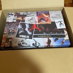 エアジョーダン1 ユニオンシカゴ25.5cm の画像