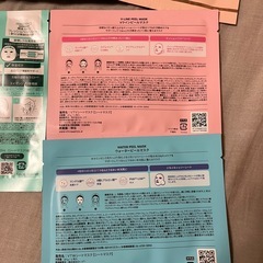 フェイスマスク　おまとめ　ルルルン他の画像