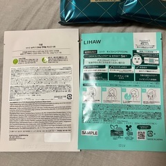 フェイスマスク　おまとめ　ルルルン他の画像