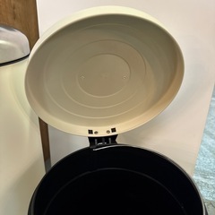 ニトリ　ゴミ箱の画像