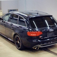 アウディA4アバントSライン4WDターボ！青森岩手秋田の画像