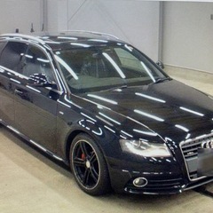 アウディA4アバントSライン4WDターボ！青森岩手秋田の画像