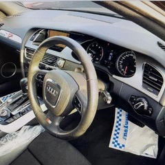 アウディA4アバントSライン4WDターボ！青森岩手秋田の画像