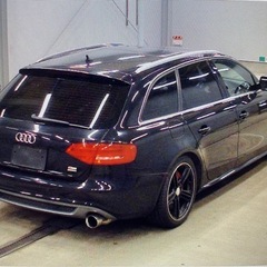 アウディA4アバントSライン4WDターボ！青森岩手秋田の画像