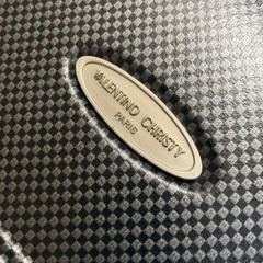 高級イタリア🇮🇹ブランド🔴バレンチノ🔴大型スーツケース85.50.35の画像