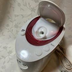 パナソニック ナノケア スチーマー EH-SA62の画像