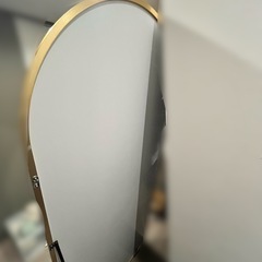 姿見ミラーの画像