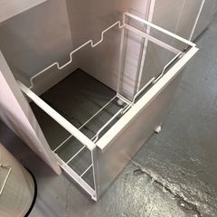 ニトリ　リガーレ　キッチンカウンターの画像