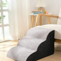 ペット用　スロープ　階段の画像