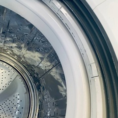 EJ1471番 SHARP 電気洗濯乾燥機 ES-PX8C-Sの画像