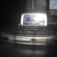 CD MDプレーヤー　RX-MDX3の画像