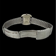 ジャンク品 roy king/ロイキング　starring silver925 手巻き時計の画像