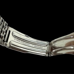 ジャンク品 roy king/ロイキング　starring silver925 手巻き時計の画像