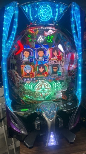 【100スロ】スマパチ　シン・エヴァンゲリオン