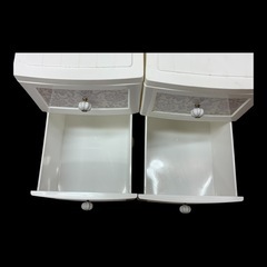 リルデココ ドレスチェンジチェスト 3段 2セットの画像