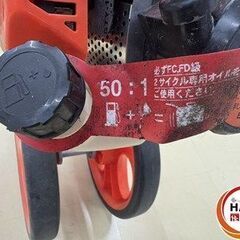 【中古】  工進 EBC26C 手押し草刈り機　【ハンズクラフト宮崎新名爪店】の画像