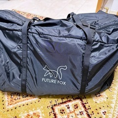 FUTUREFOX FOX ソロテントの画像