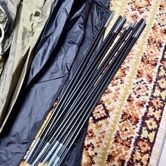 FUTUREFOX FOX ソロテントの画像