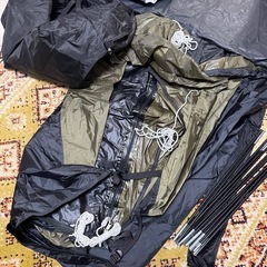 FUTUREFOX FOX ソロテントの画像