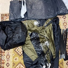 FUTUREFOX FOX ソロテントの画像