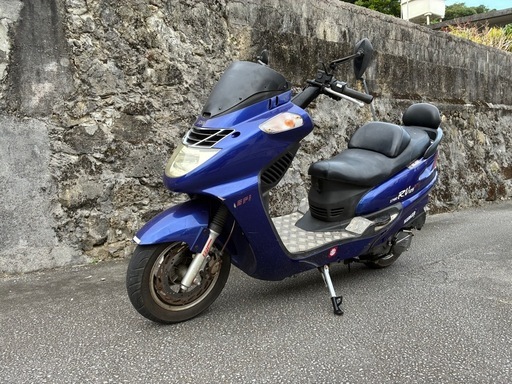 その他 SIM RV125 EFI