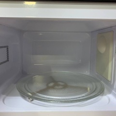 EJ1472番 アイリスオーヤマ 電子レンジ PMB-T176-5-Bの画像