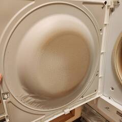 日立乾燥機　4.5kg 　DE-N45FX 　2014年製の画像