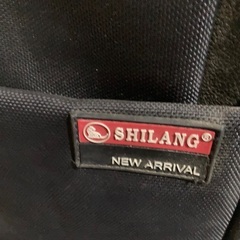 ブランド黒スーツケース65.40.30センチの画像