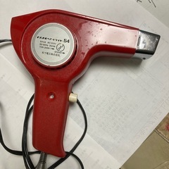 ナショナル松下電工　レトロなドライヤー　350wの画像