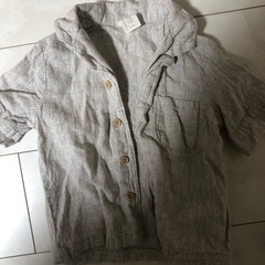 締切間近　夏🌻〜上下H&M　80の画像